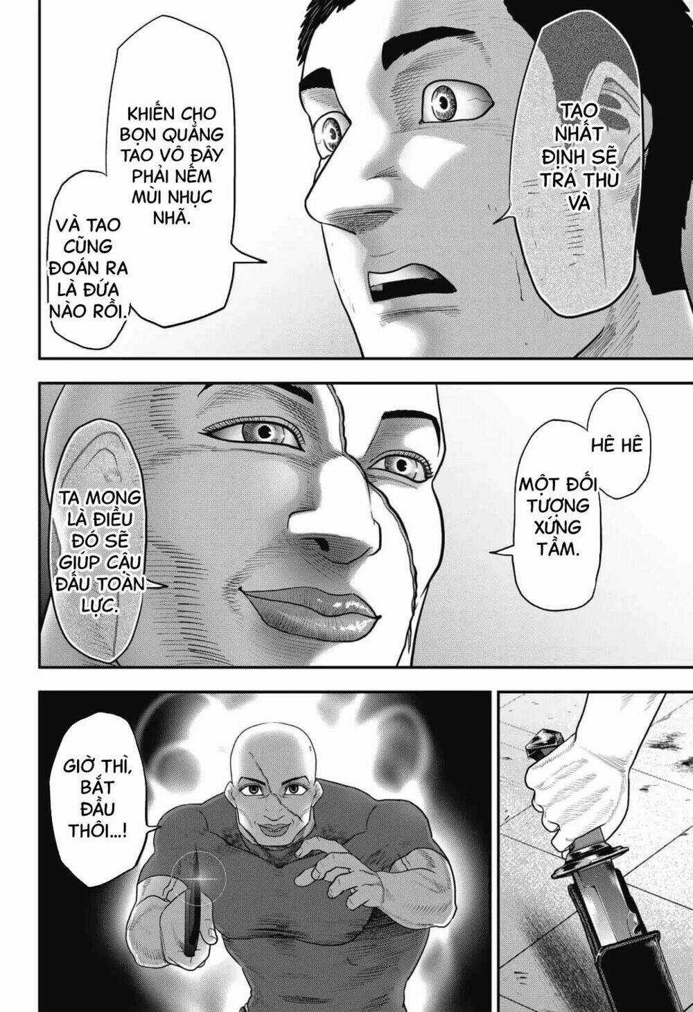 Abyss Rage - Chapter 6 - Trang 15