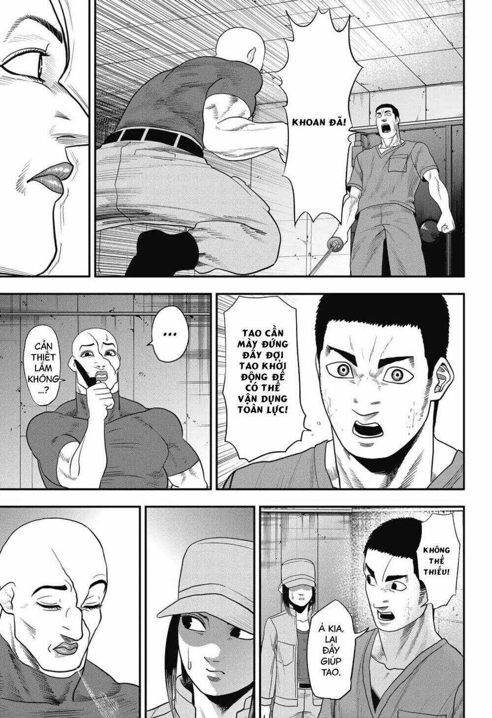 Abyss Rage - Chapter 6 - Trang 16