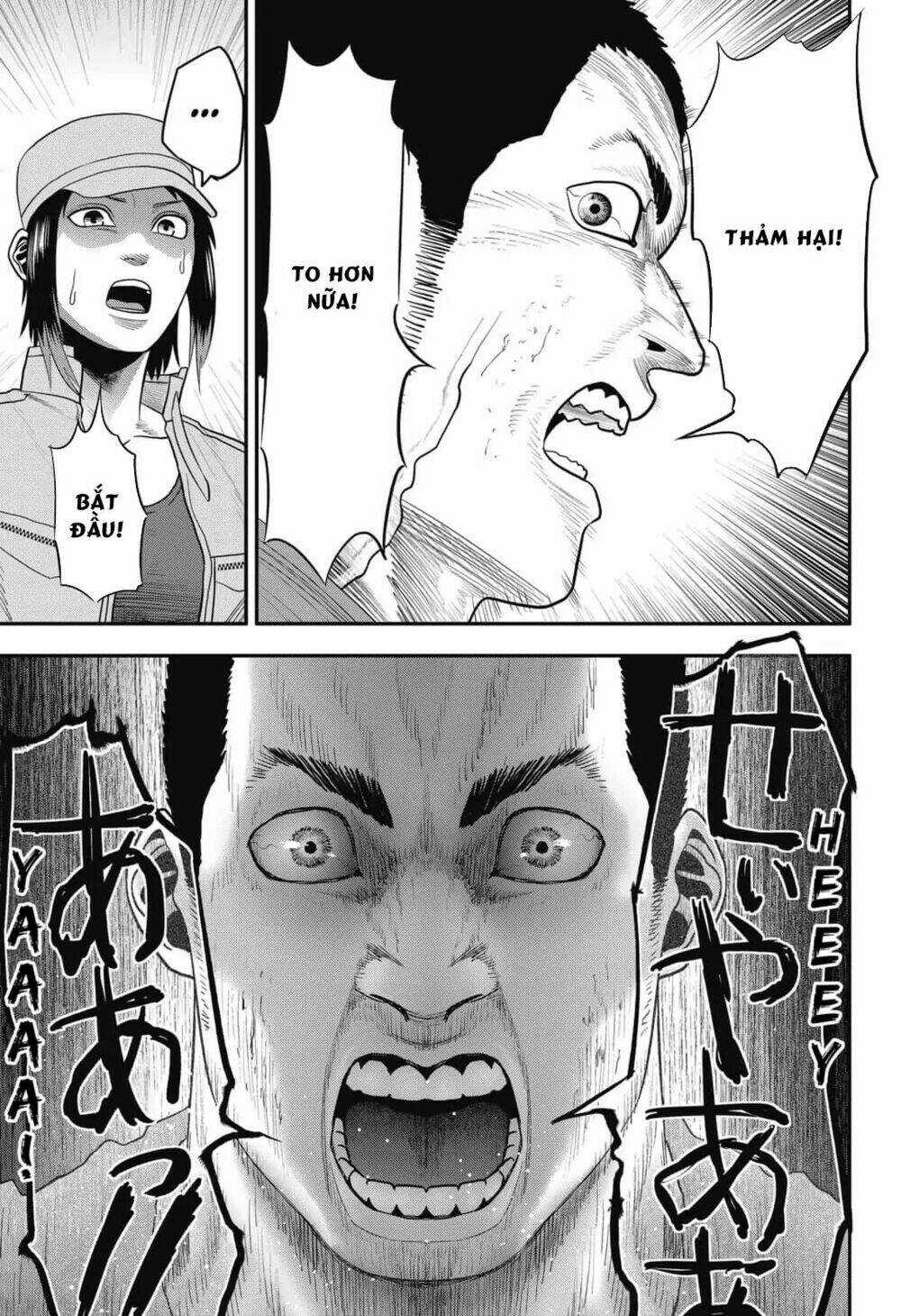 Abyss Rage - Chapter 6 - Trang 18