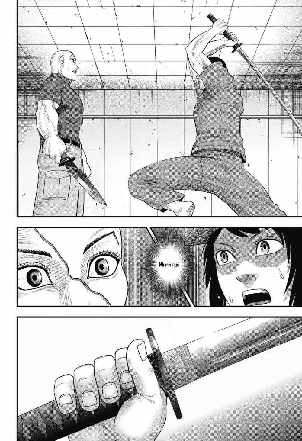 Abyss Rage - Chapter 6 - Trang 19