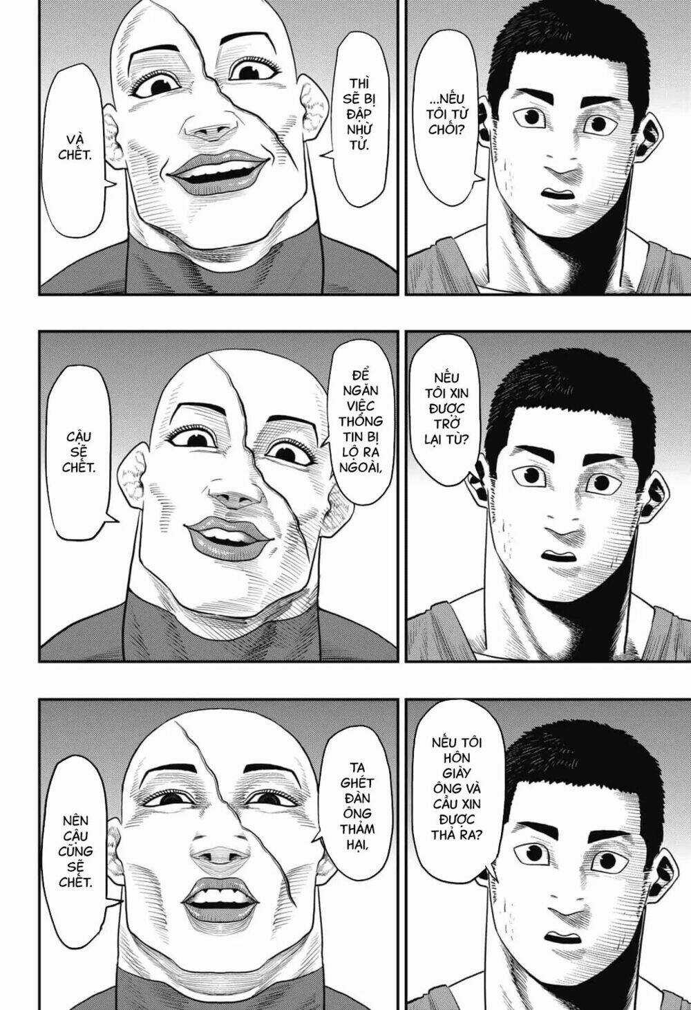 Abyss Rage - Chapter 6 - Trang 7