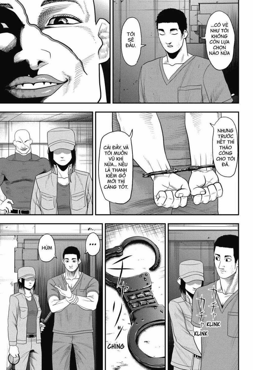 Abyss Rage - Chapter 6 - Trang 8