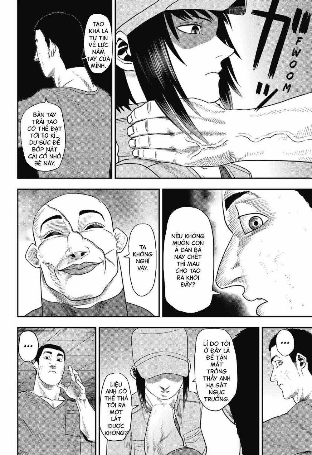 Abyss Rage - Chapter 6 - Trang 9