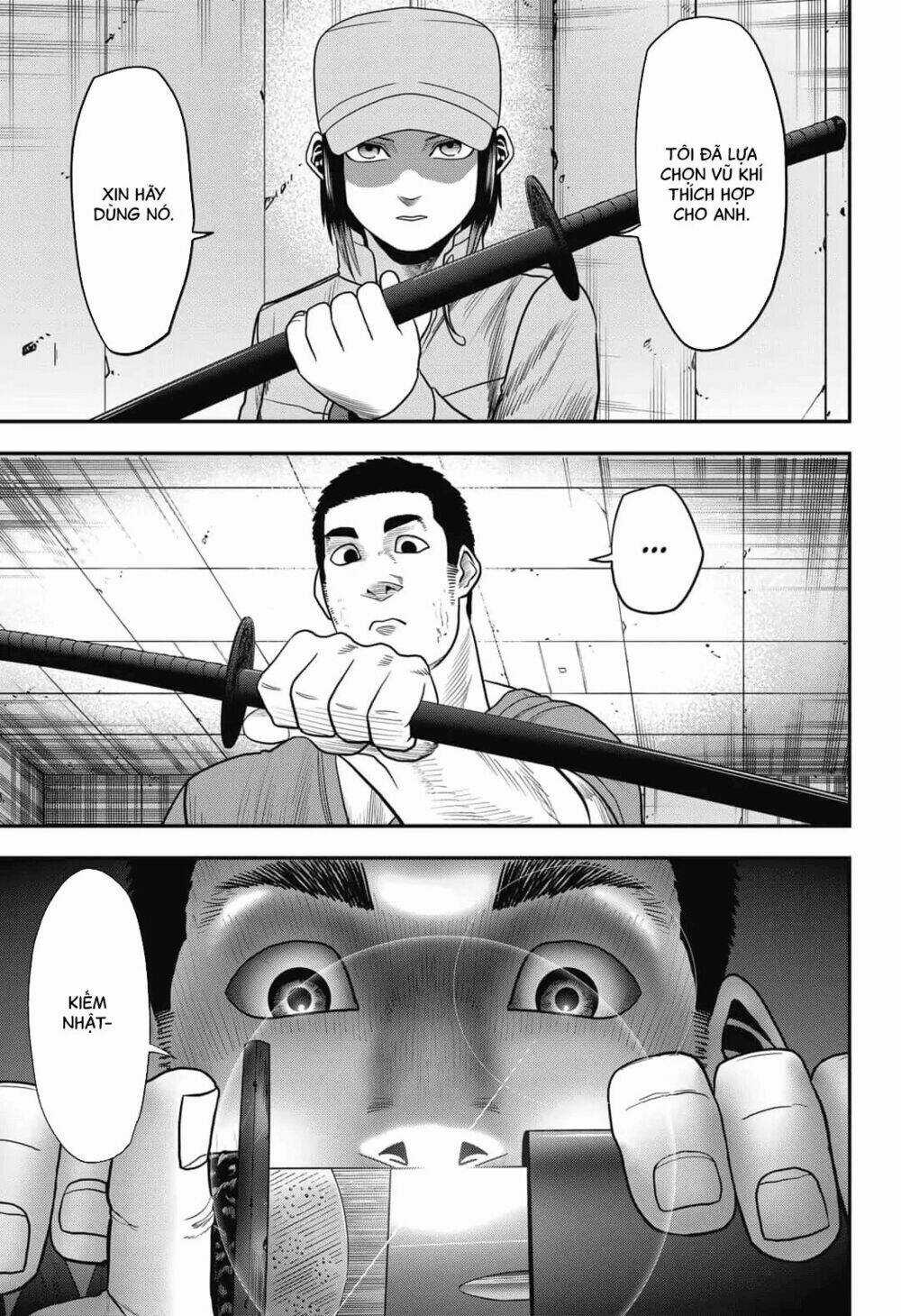 Abyss Rage - Chapter 6 - Trang 10