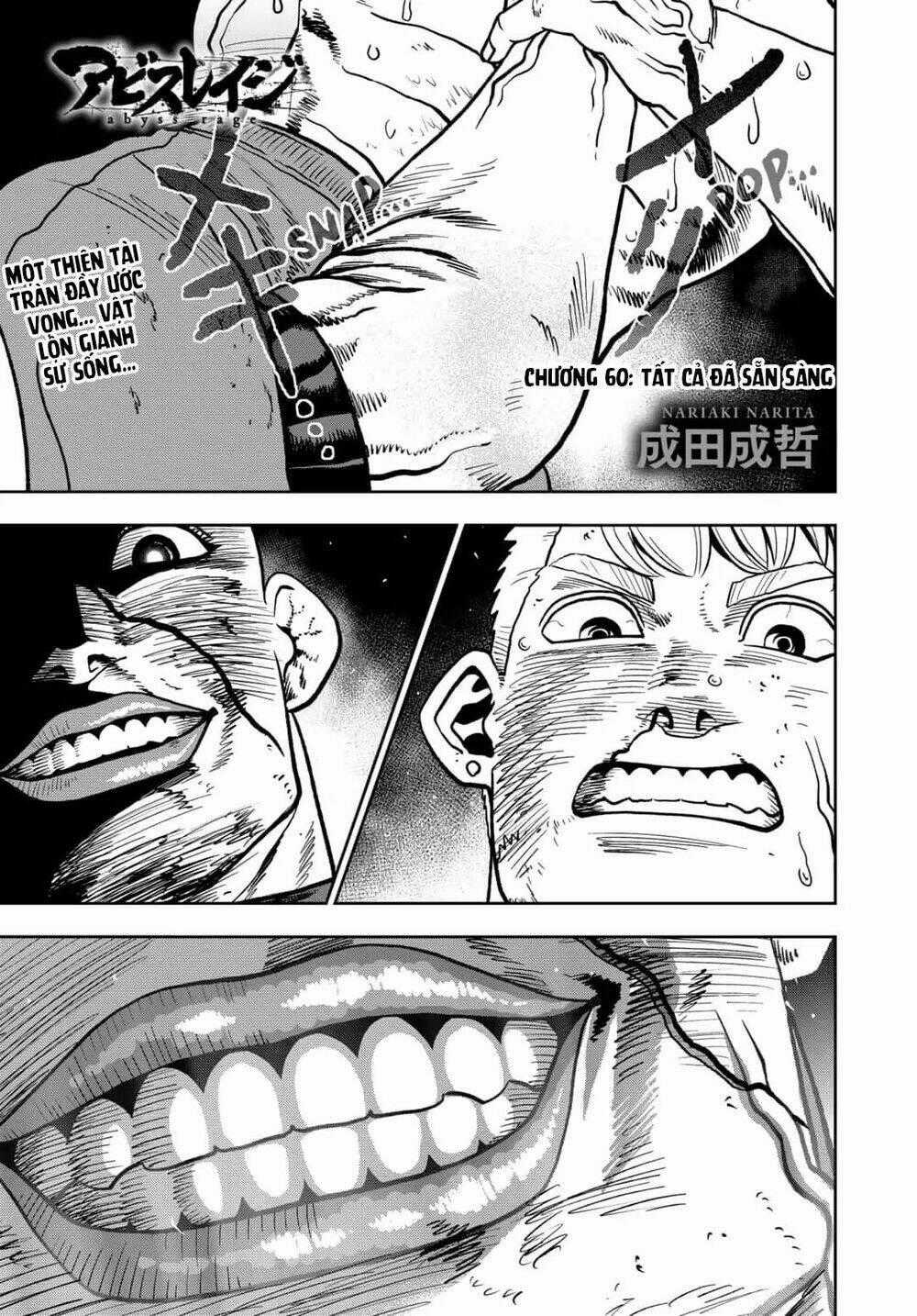 Abyss Rage - Chapter 60 - Trang 2