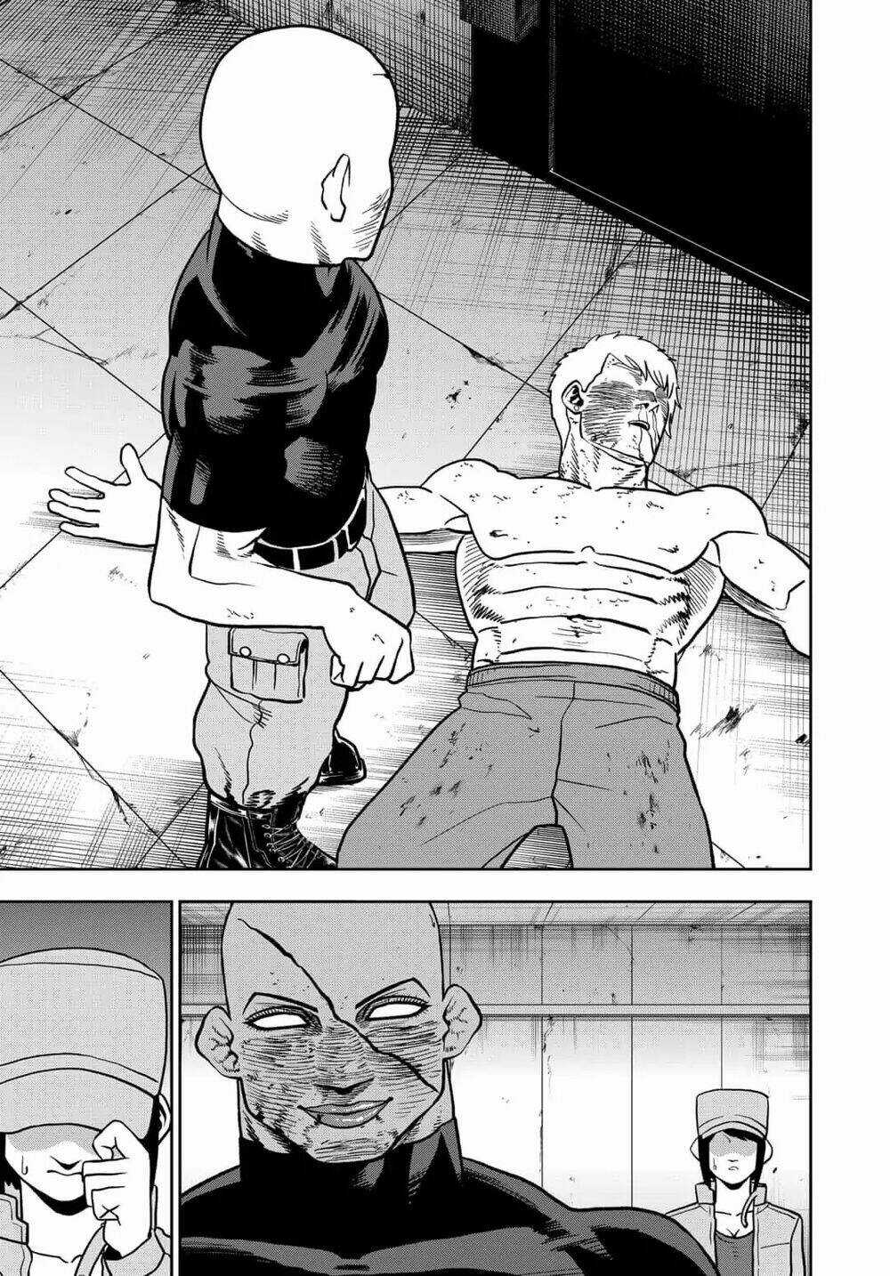 Abyss Rage - Chapter 60 - Trang 12