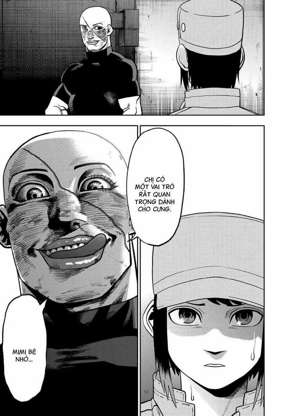 Abyss Rage - Chapter 60 - Trang 14