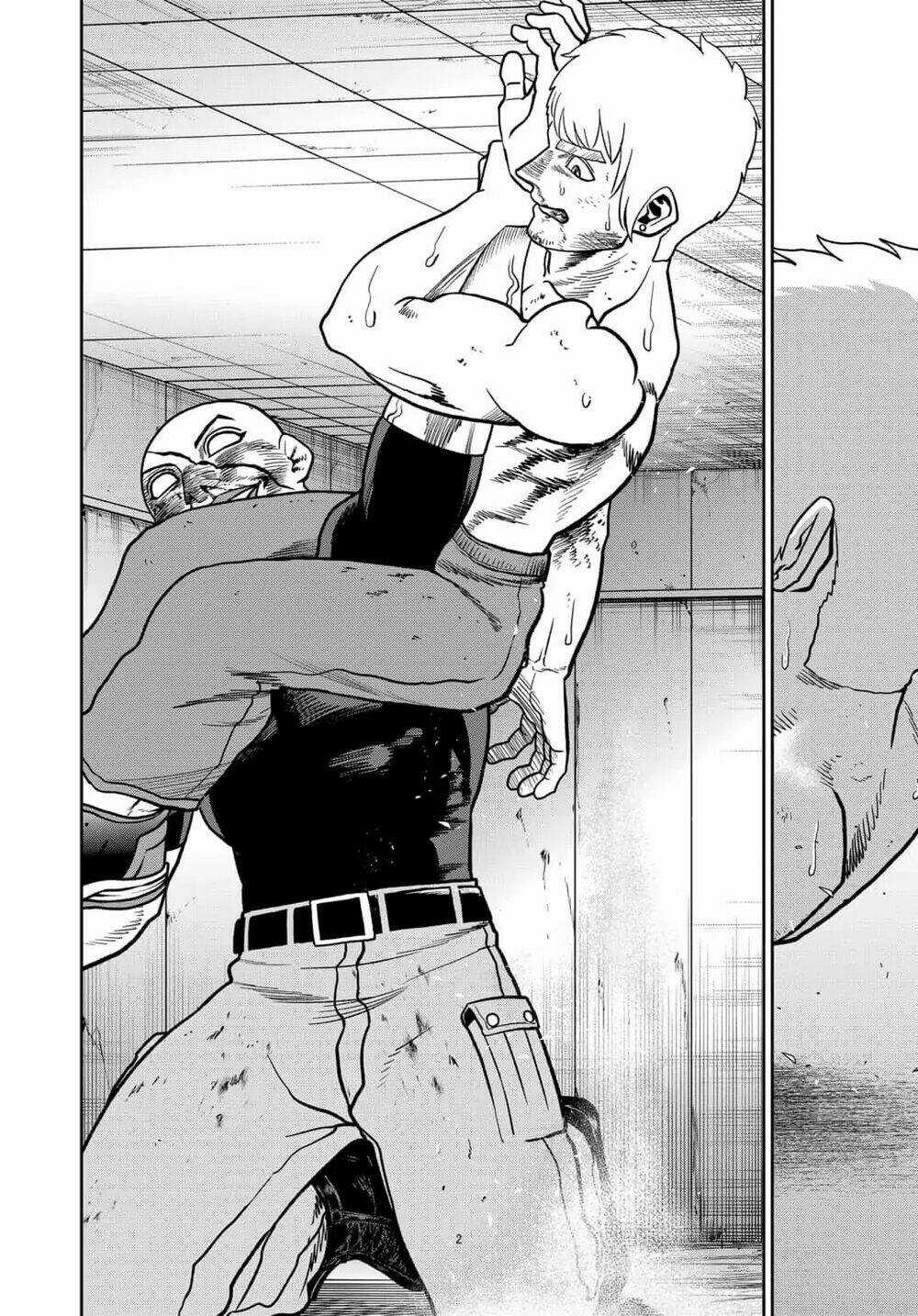 Abyss Rage - Chapter 60 - Trang 3