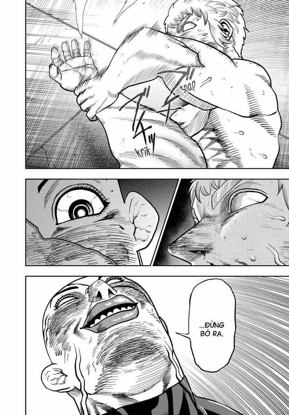 Abyss Rage - Chapter 60 - Trang 5