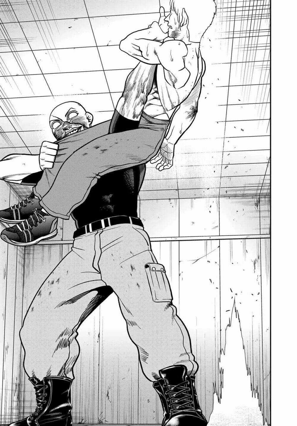 Abyss Rage - Chapter 60 - Trang 6