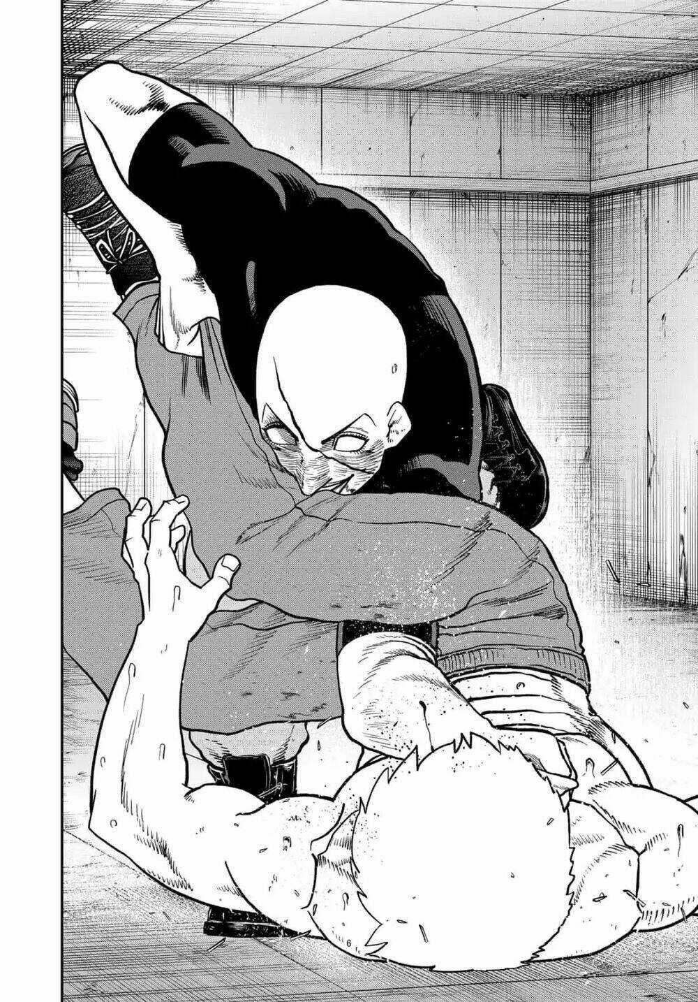 Abyss Rage - Chapter 60 - Trang 7