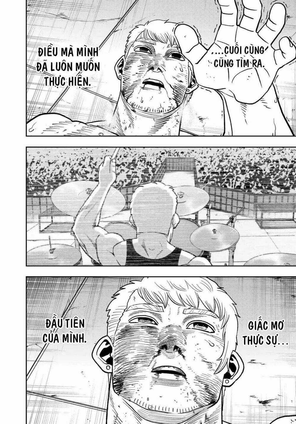 Abyss Rage - Chapter 60 - Trang 9