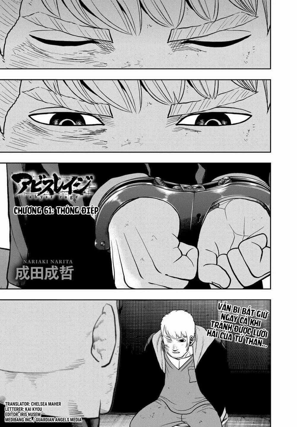 Abyss Rage - Chapter 61 - Trang 2