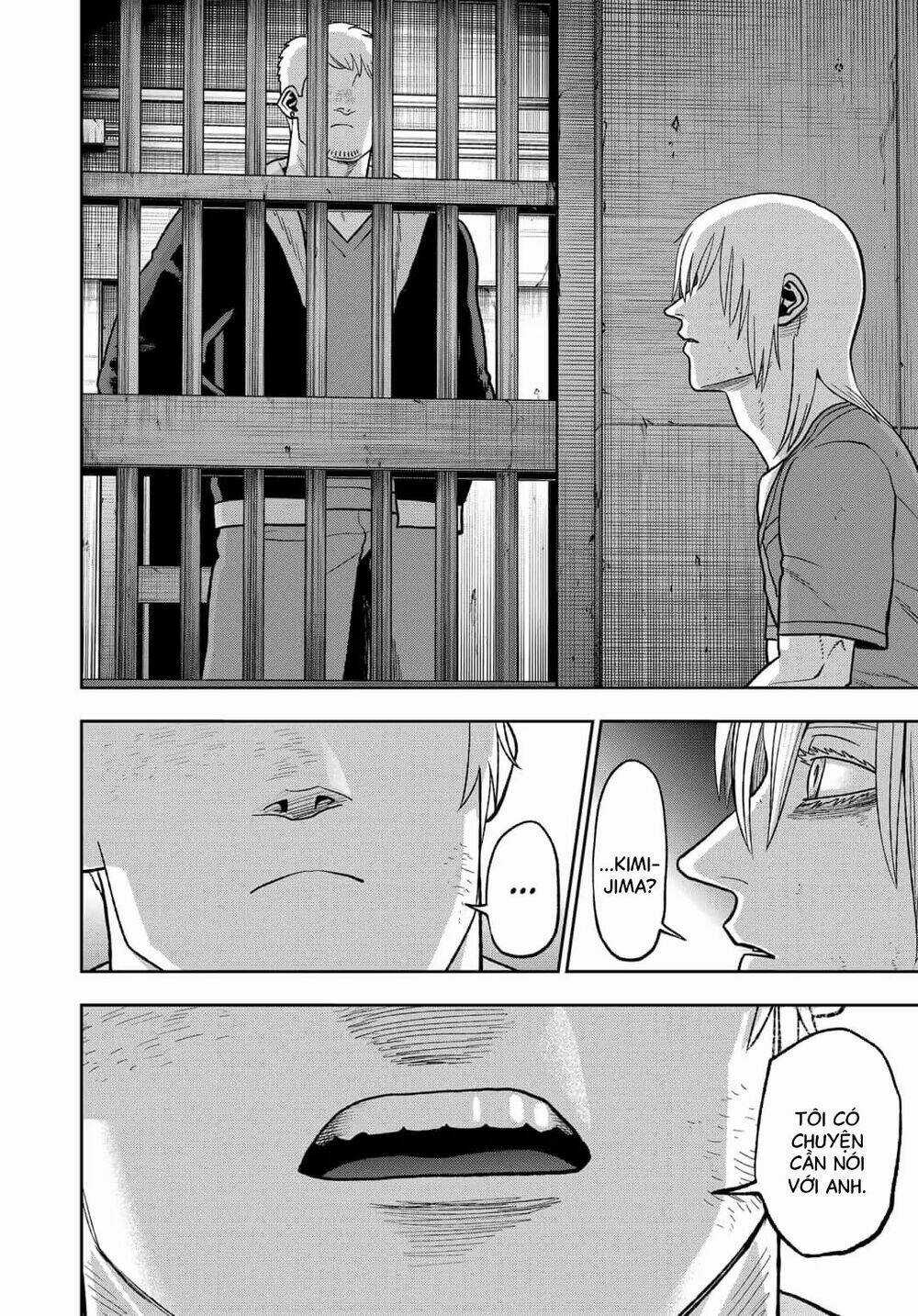 Abyss Rage - Chapter 61 - Trang 11