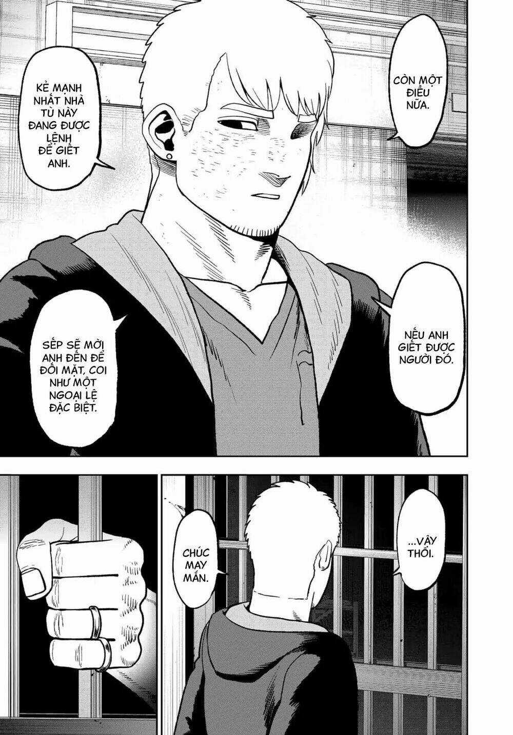 Abyss Rage - Chapter 61 - Trang 14