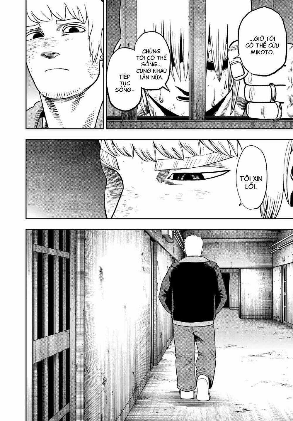 Abyss Rage - Chapter 61 - Trang 15