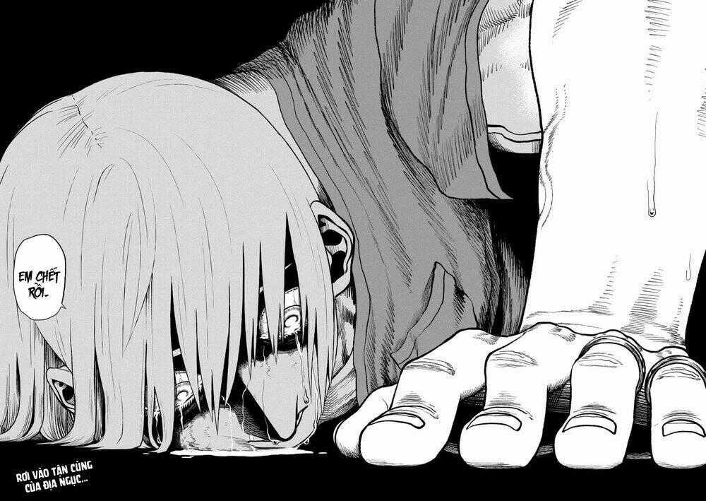 Abyss Rage - Chapter 61 - Trang 17