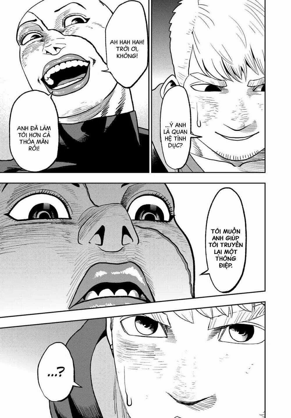 Abyss Rage - Chapter 61 - Trang 4