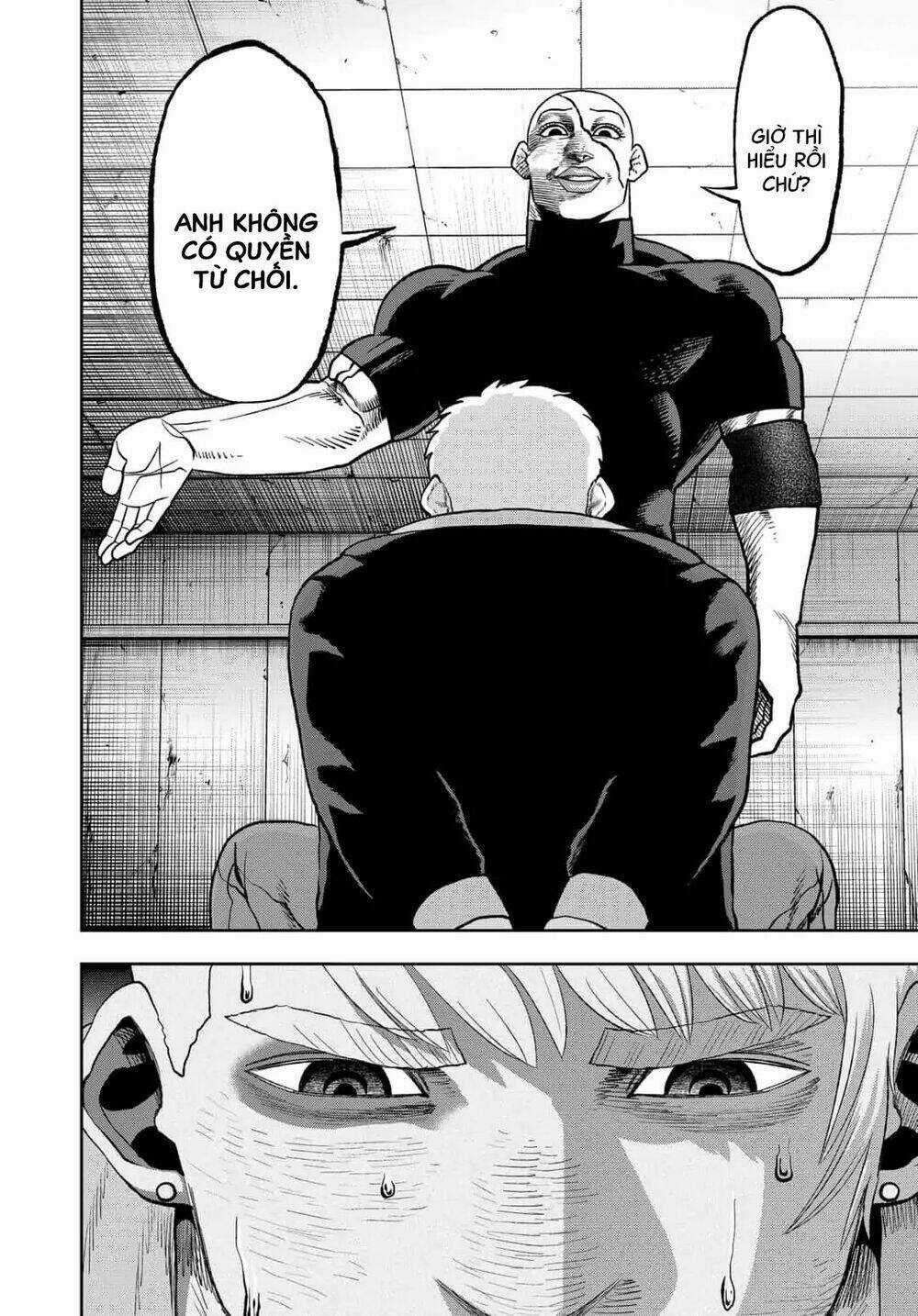 Abyss Rage - Chapter 61 - Trang 9