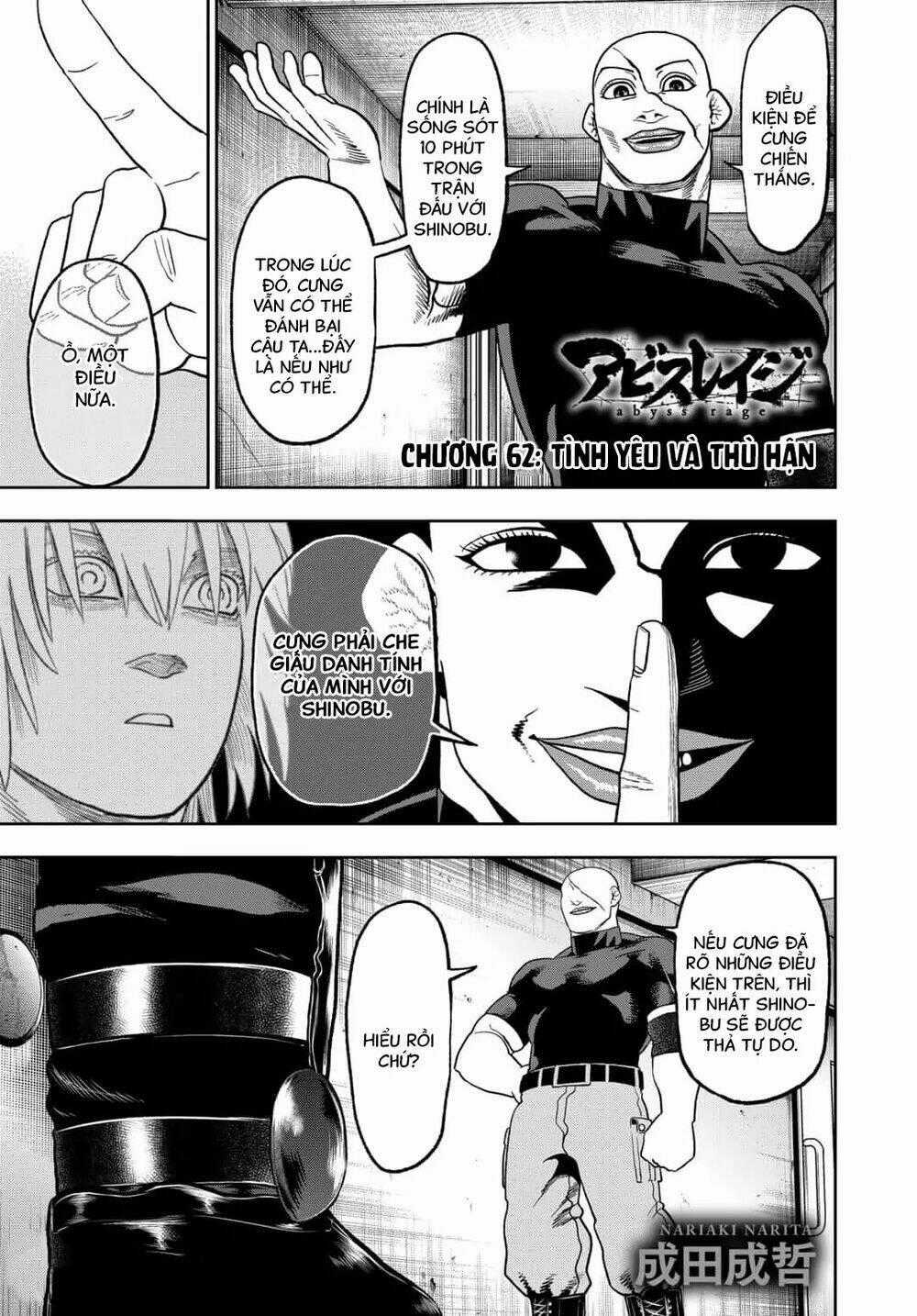 Abyss Rage - Chapter 62 - Trang 2