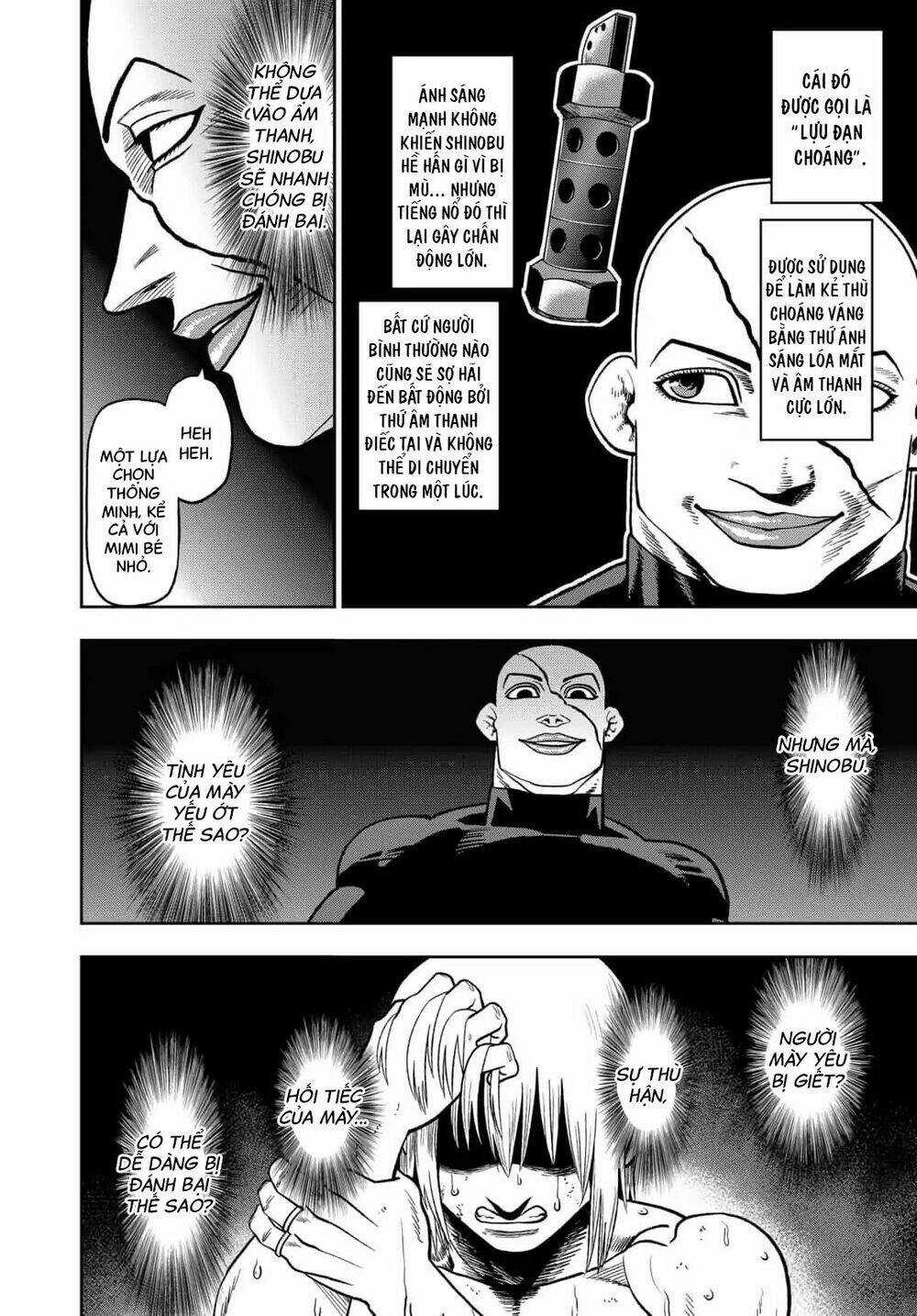 Abyss Rage - Chapter 62 - Trang 11