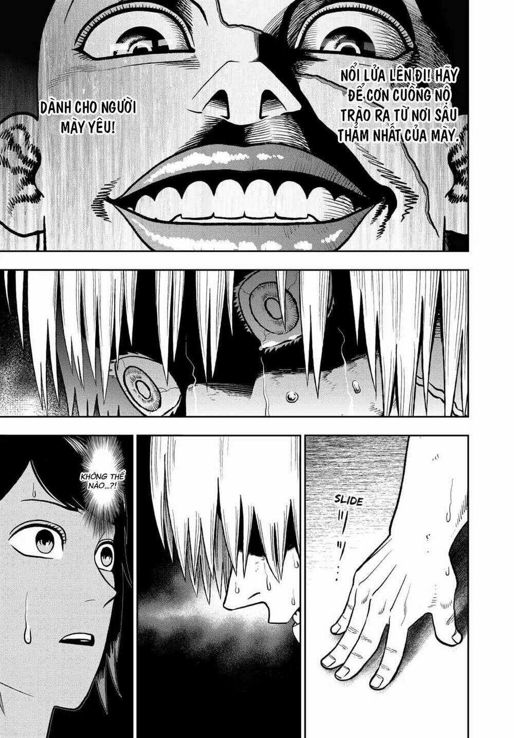 Abyss Rage - Chapter 62 - Trang 12