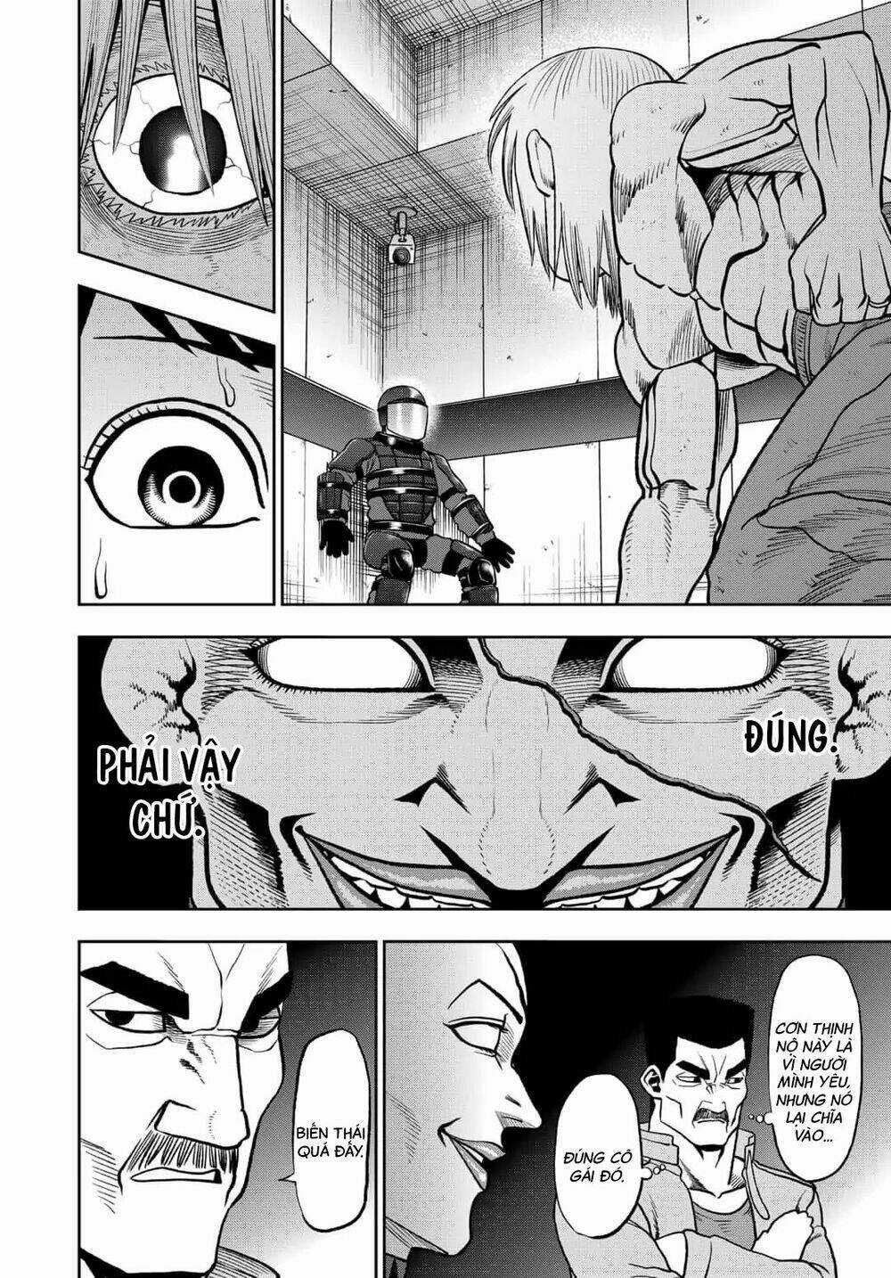 Abyss Rage - Chapter 62 - Trang 13