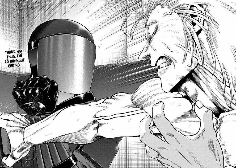 Abyss Rage - Chapter 62 - Trang 15