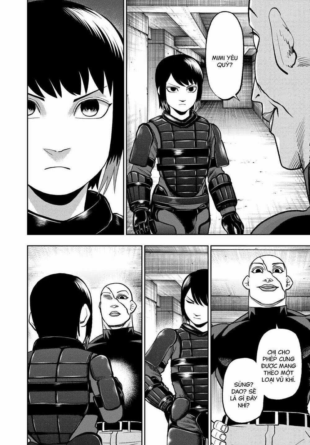 Abyss Rage - Chapter 62 - Trang 3