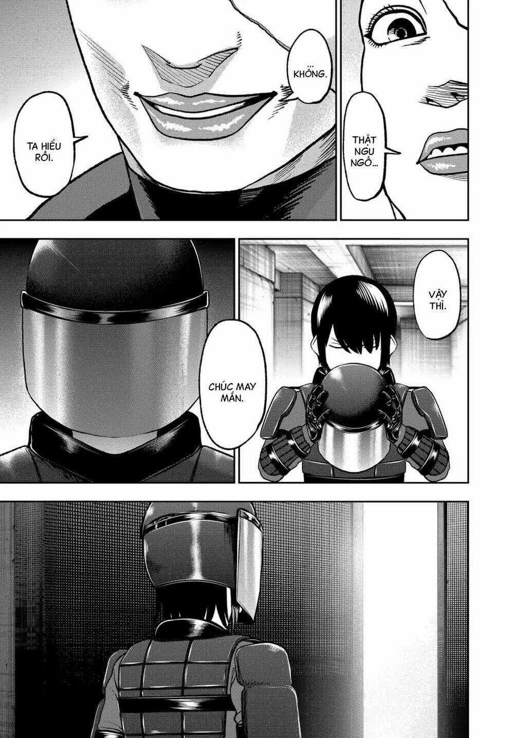 Abyss Rage - Chapter 62 - Trang 4