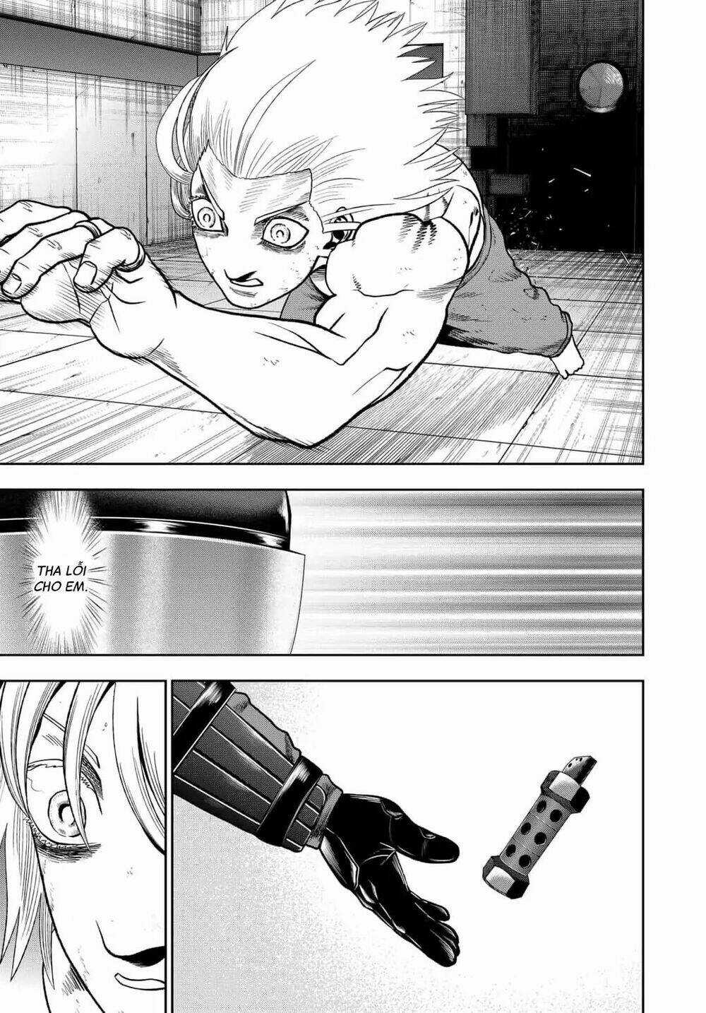 Abyss Rage - Chapter 62 - Trang 8