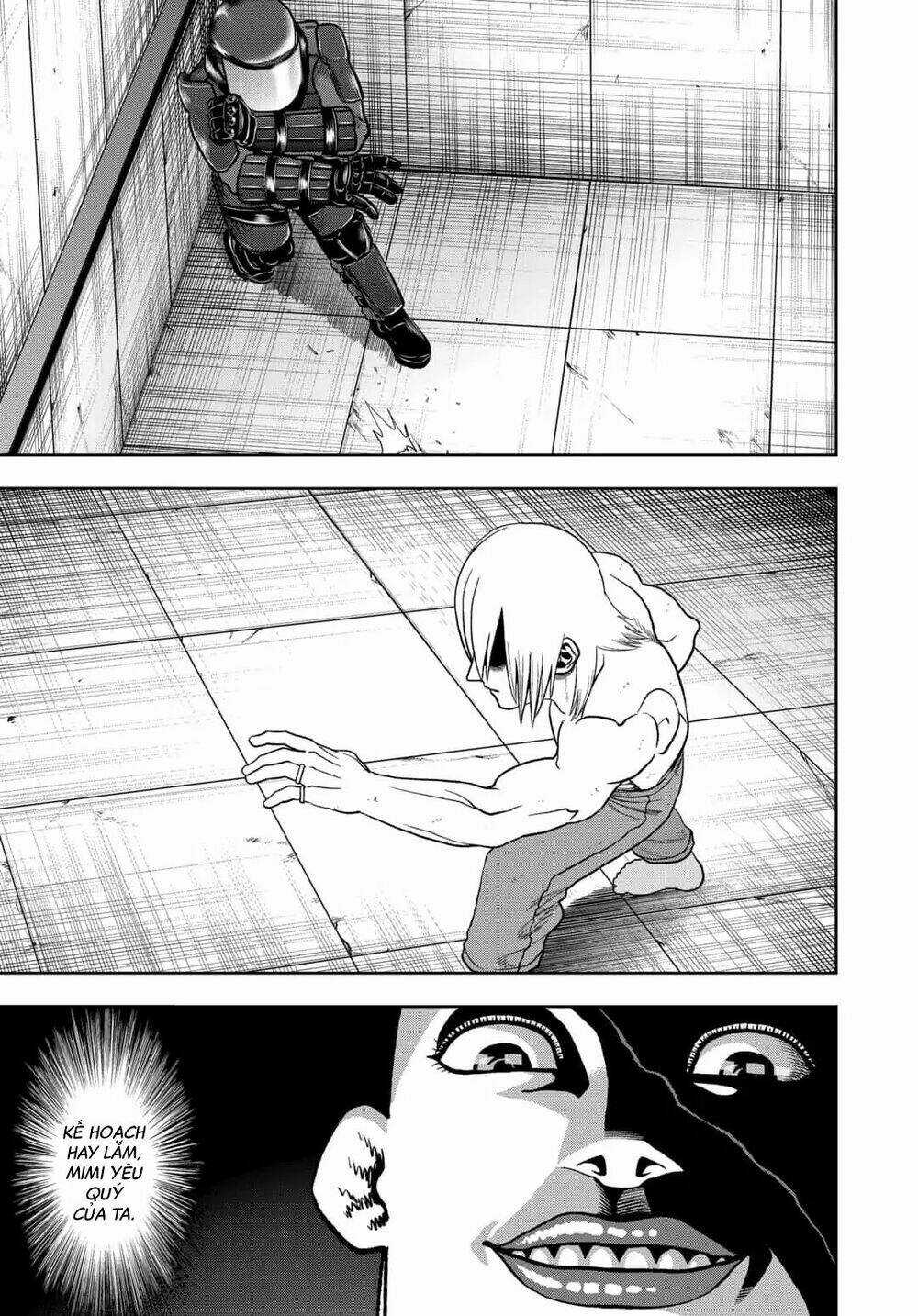 Abyss Rage - Chapter 62 - Trang 10