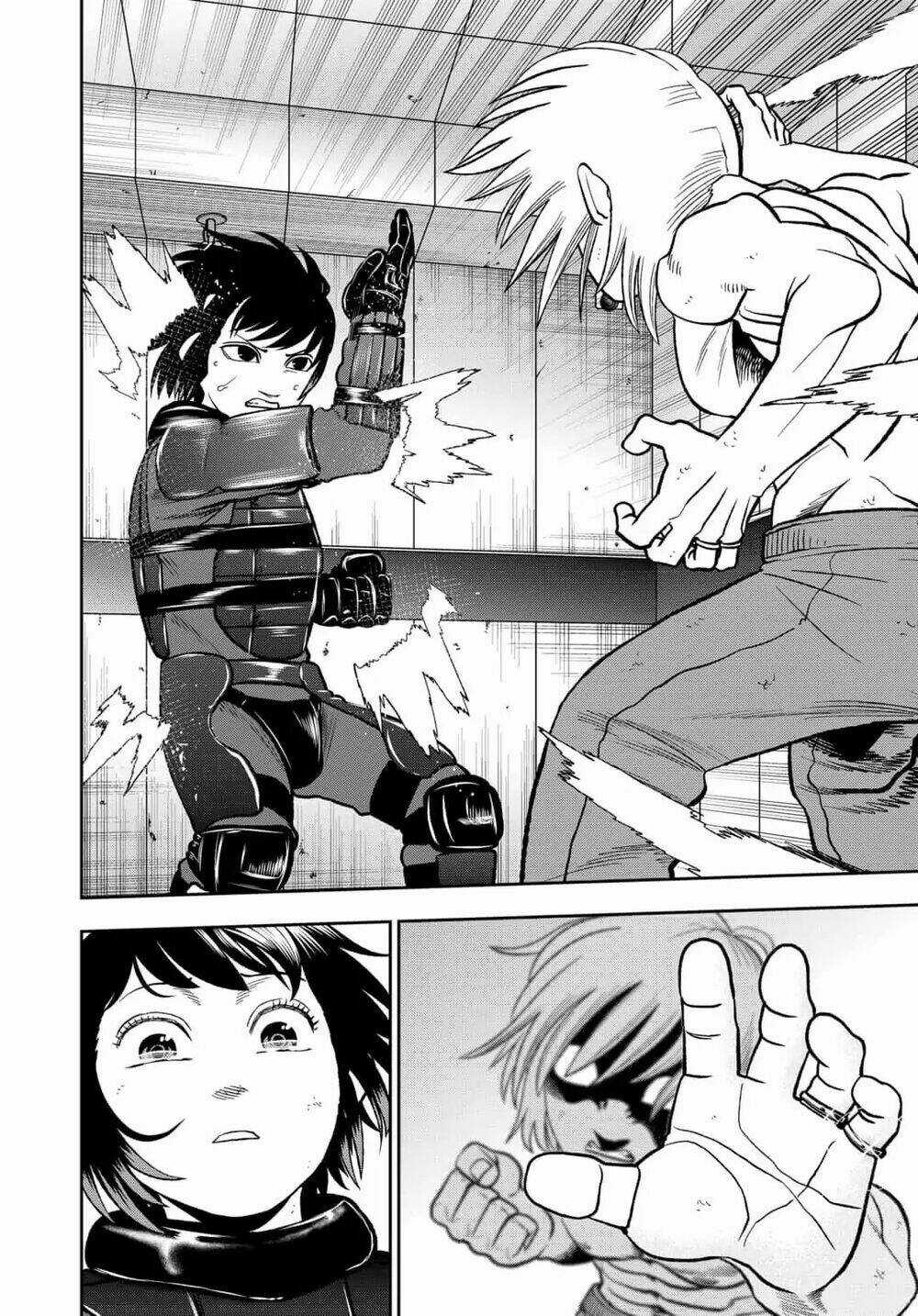 Abyss Rage - Chapter 63 - Trang 11