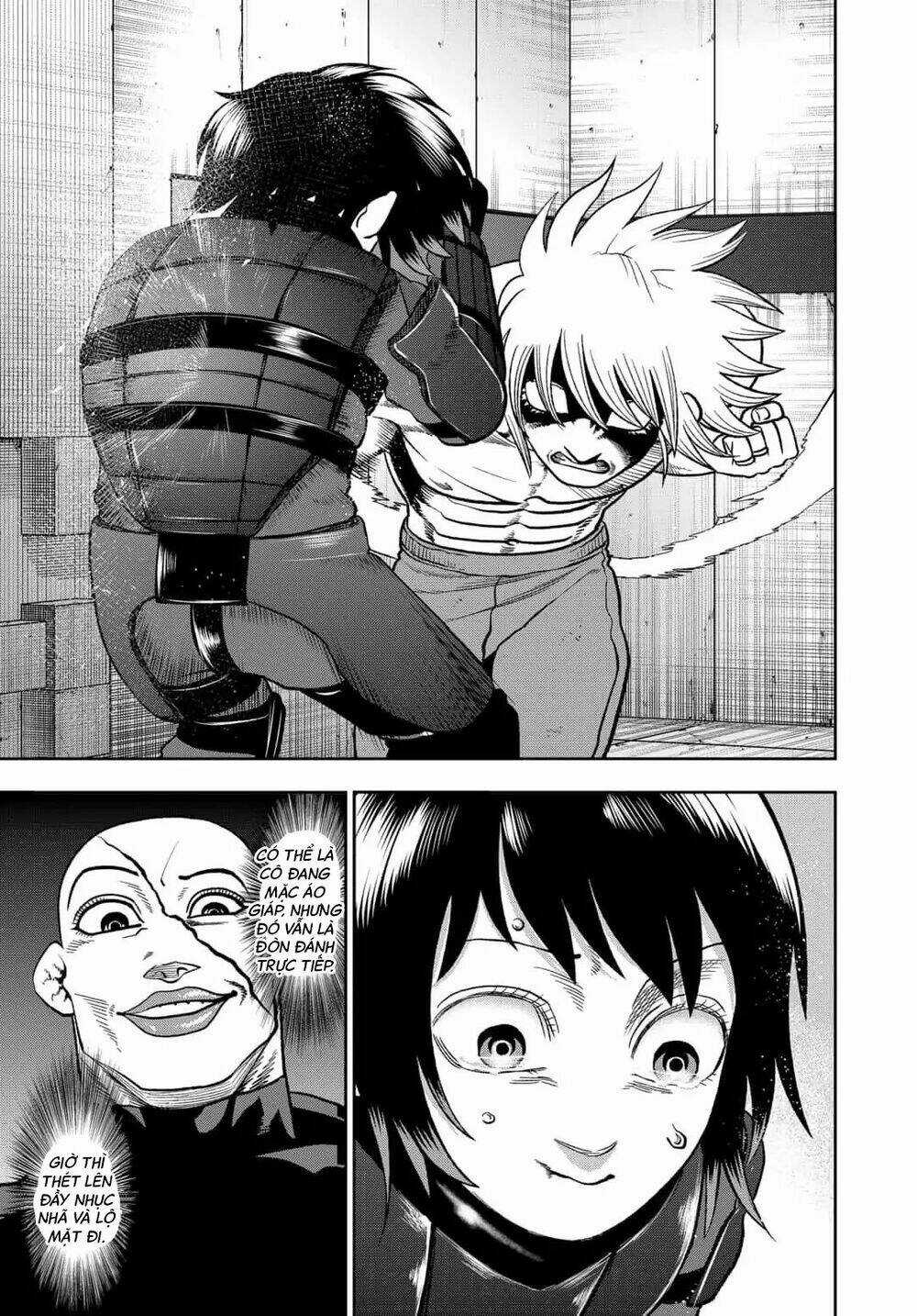 Abyss Rage - Chapter 63 - Trang 12