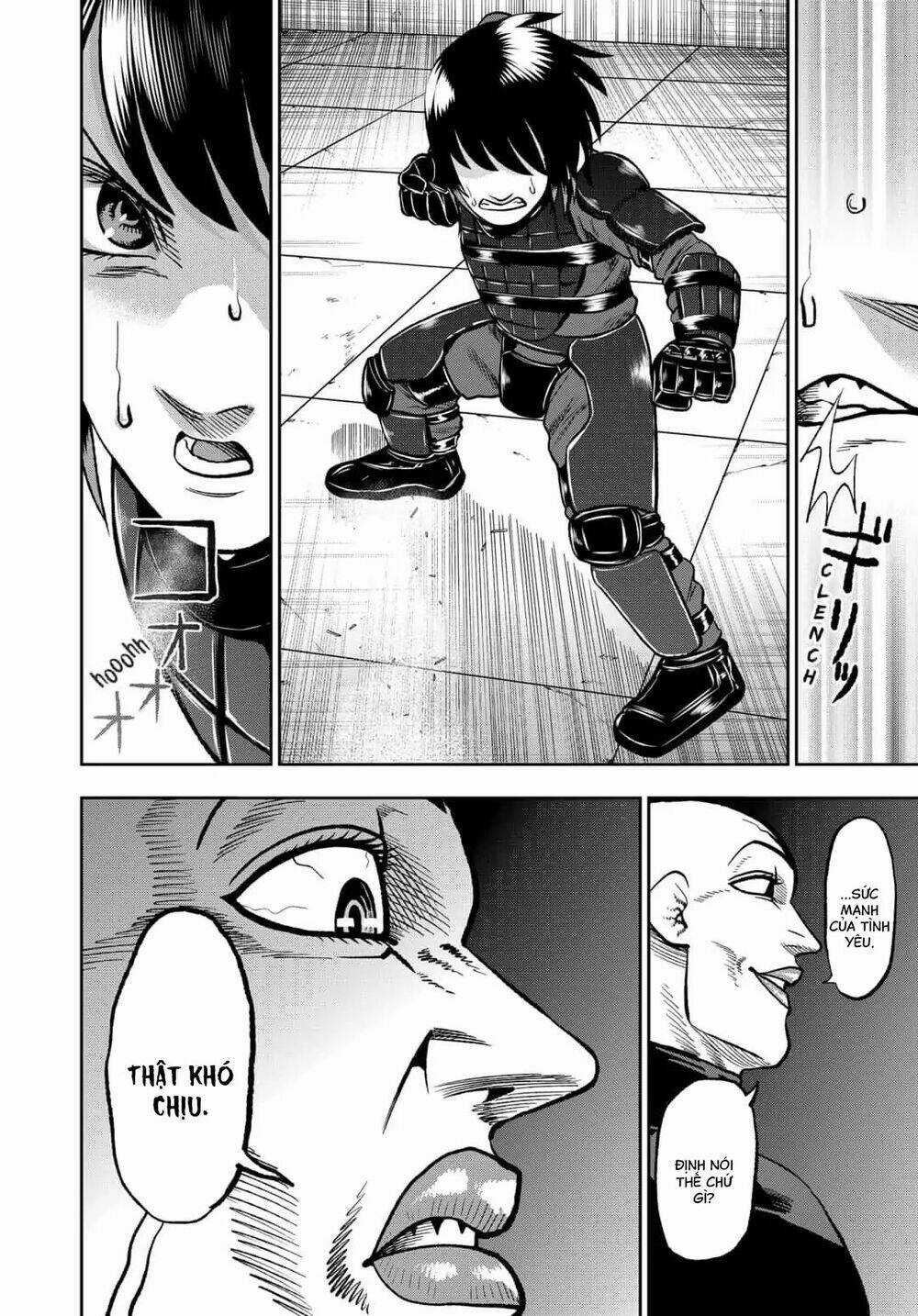 Abyss Rage - Chapter 63 - Trang 13