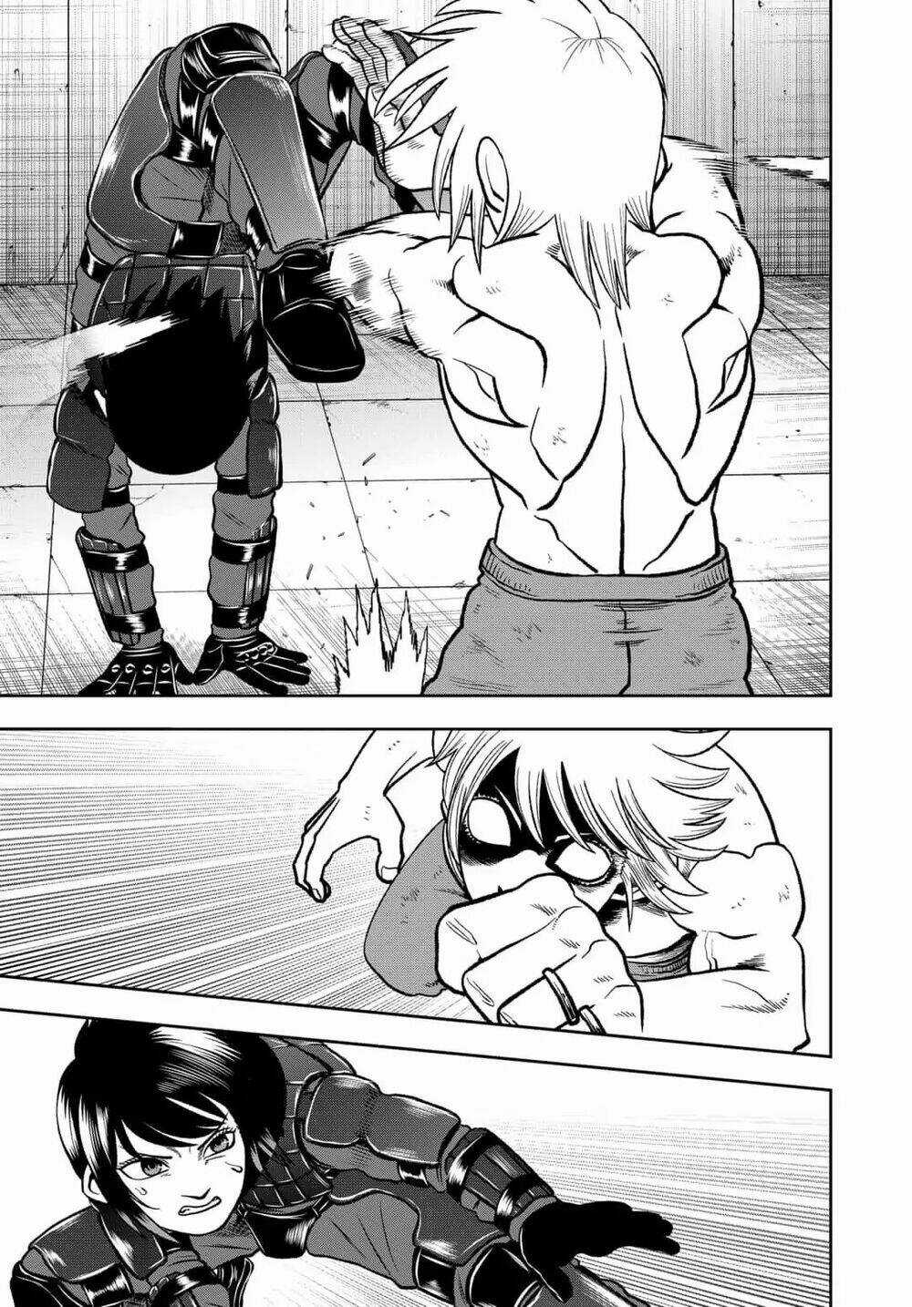 Abyss Rage - Chapter 63 - Trang 14