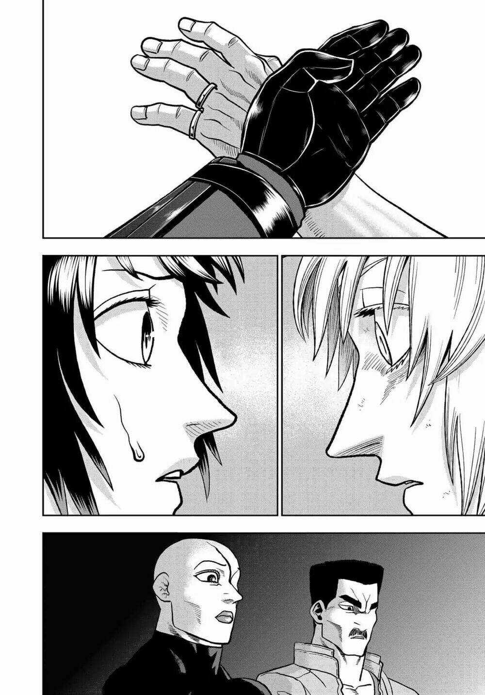 Abyss Rage - Chapter 63 - Trang 15