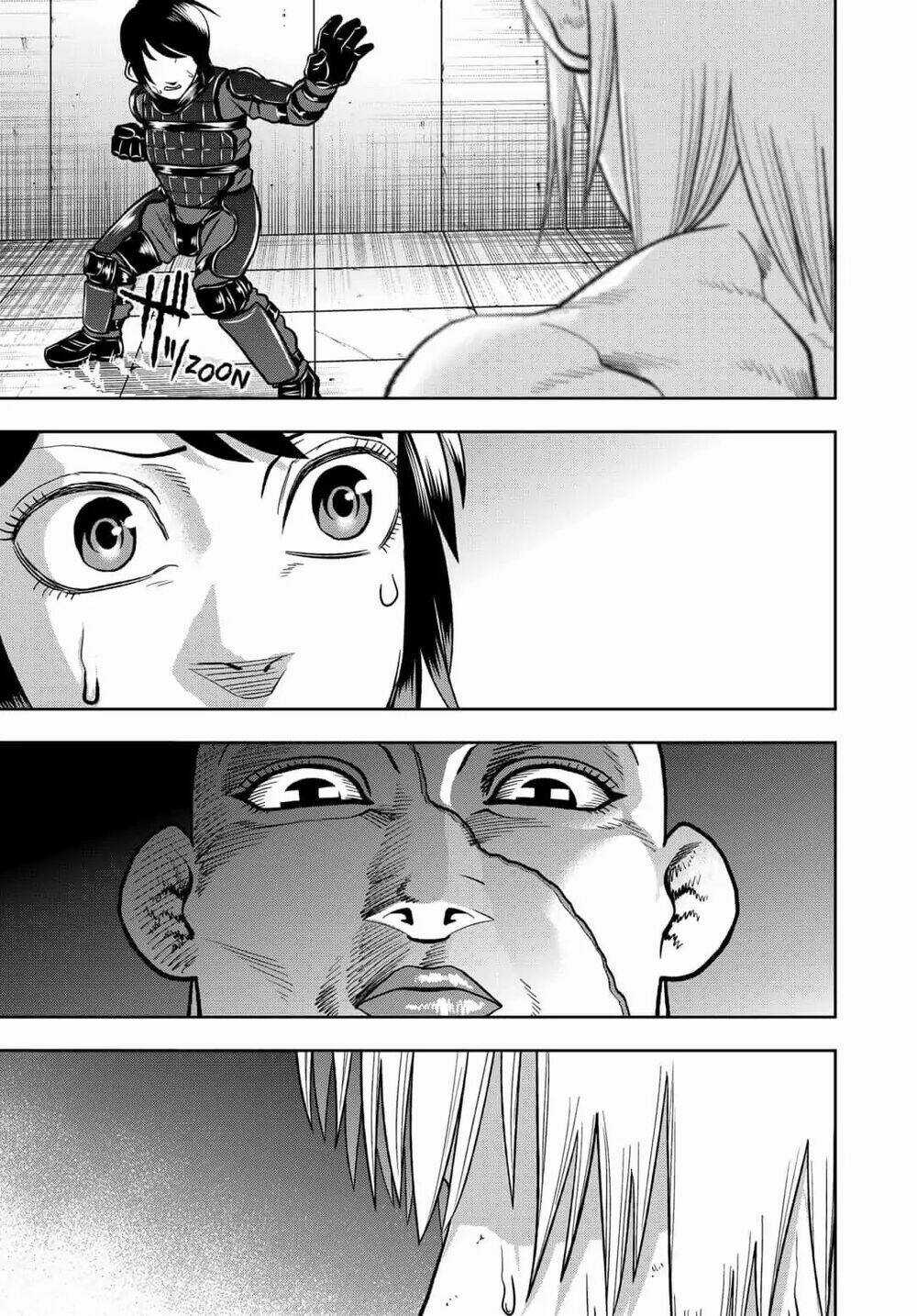 Abyss Rage - Chapter 63 - Trang 16