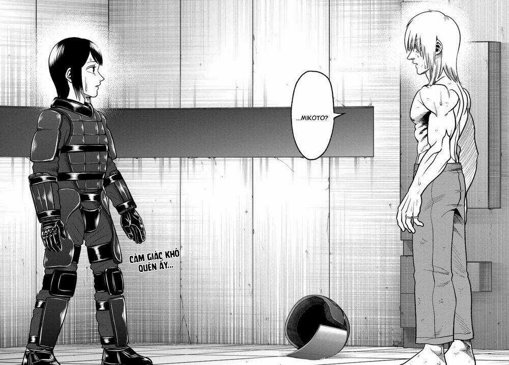 Abyss Rage - Chapter 63 - Trang 17