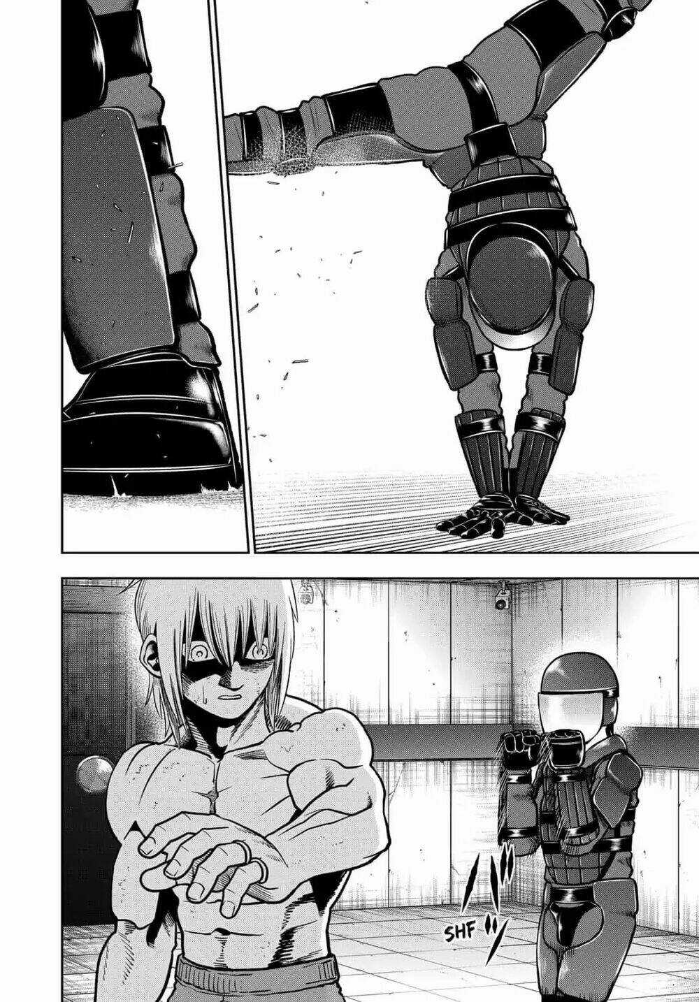 Abyss Rage - Chapter 63 - Trang 5