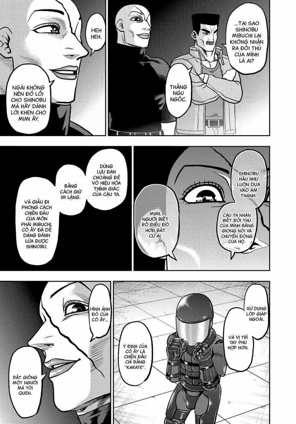 Abyss Rage - Chapter 63 - Trang 6