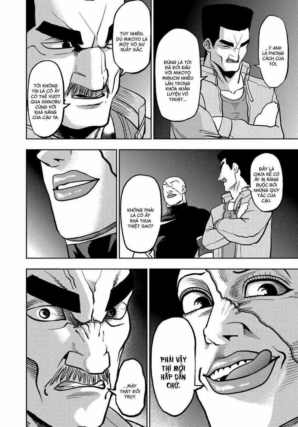 Abyss Rage - Chapter 63 - Trang 7