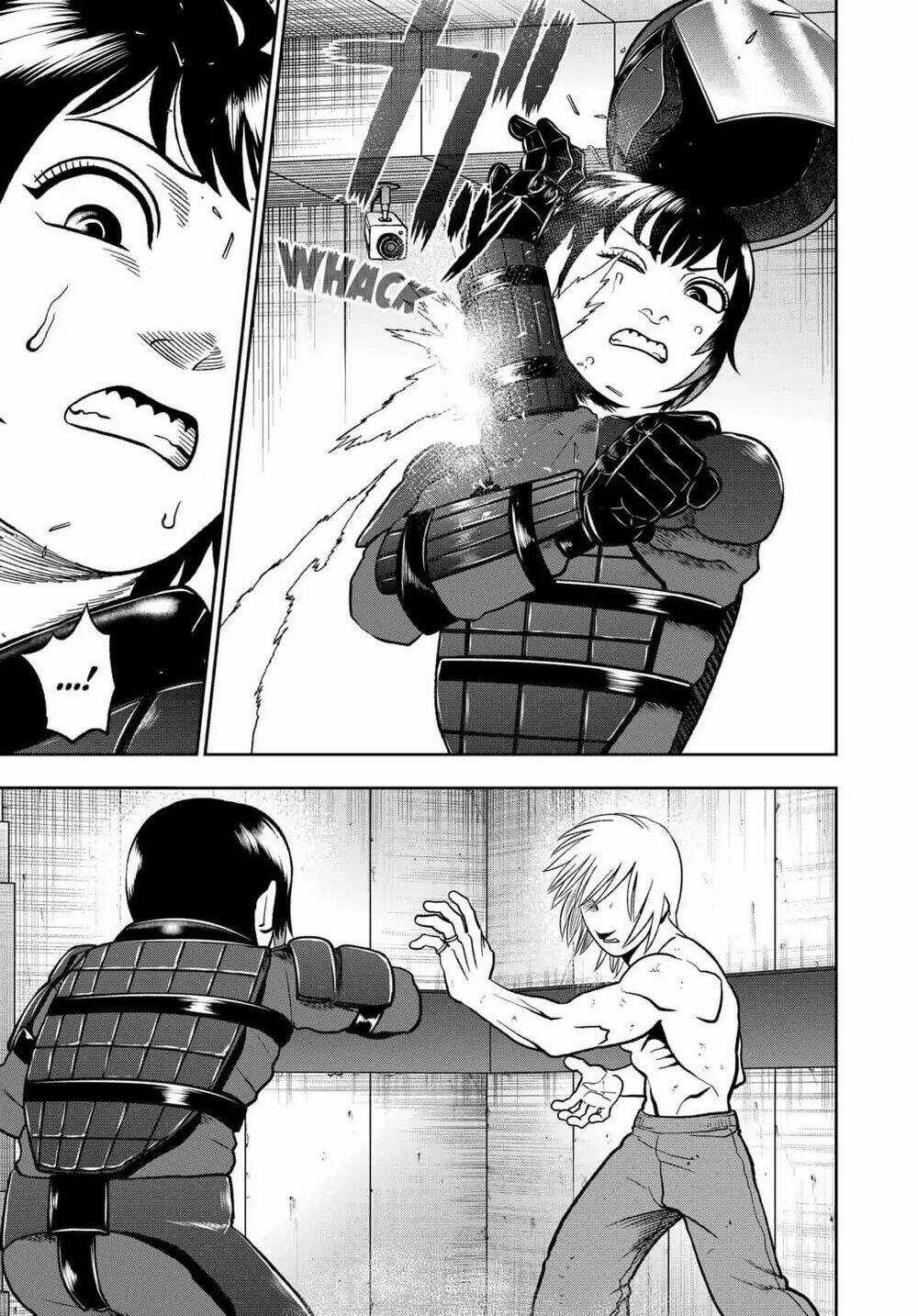 Abyss Rage - Chapter 63 - Trang 8