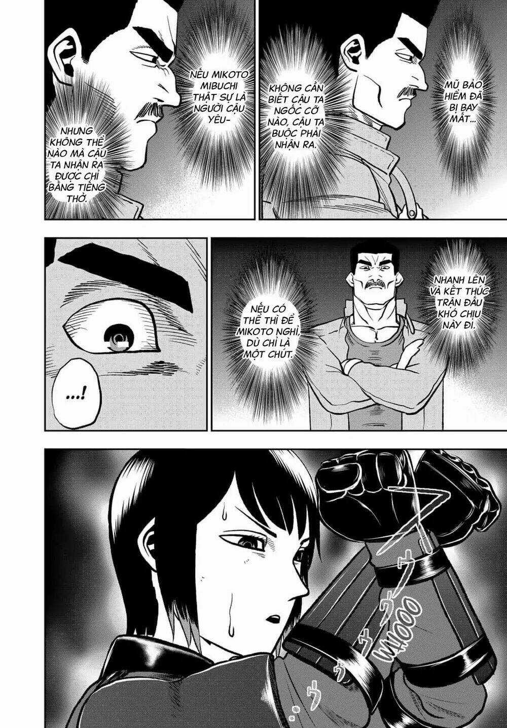 Abyss Rage - Chapter 63 - Trang 9