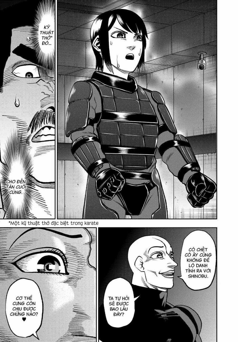 Abyss Rage - Chapter 63 - Trang 10