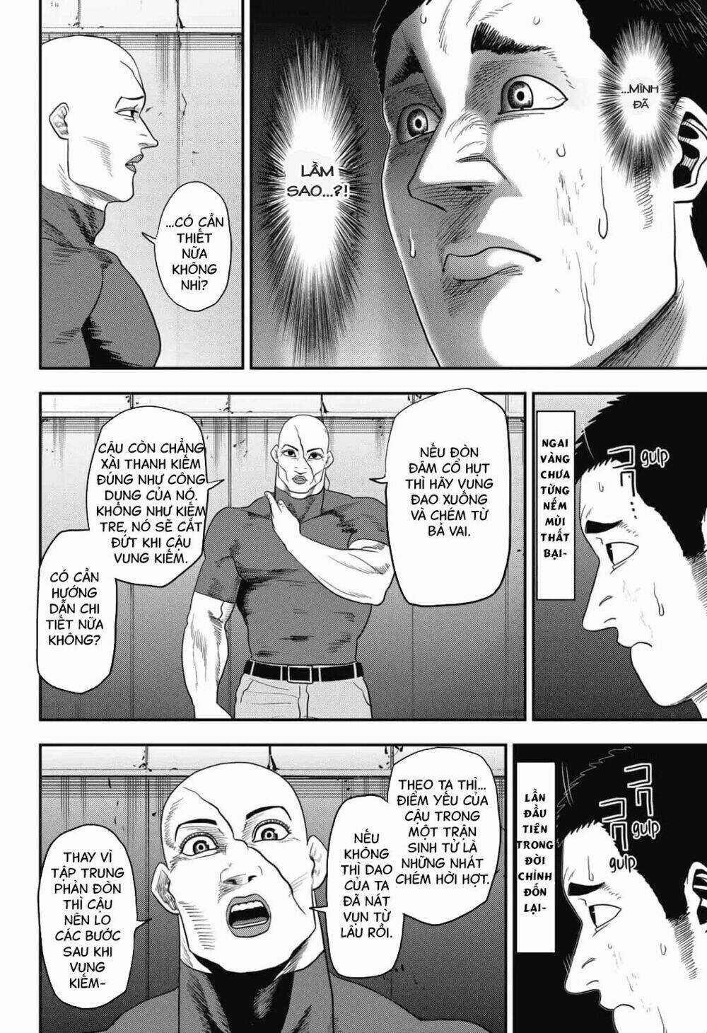 Abyss Rage - Chapter 7 - Trang 11