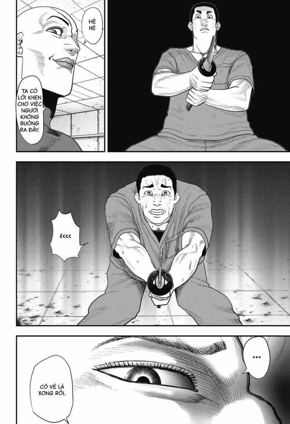 Abyss Rage - Chapter 7 - Trang 15