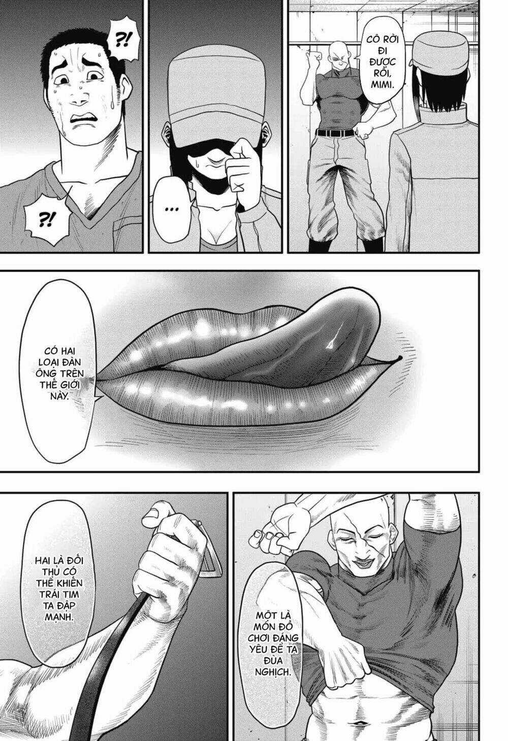 Abyss Rage - Chapter 7 - Trang 16