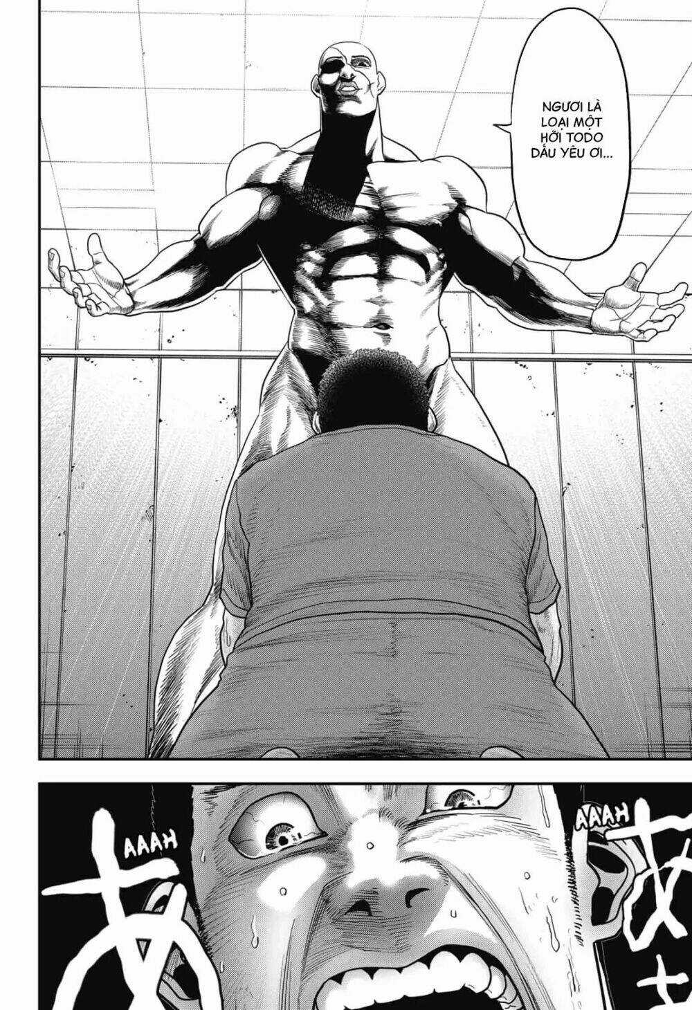 Abyss Rage - Chapter 7 - Trang 17