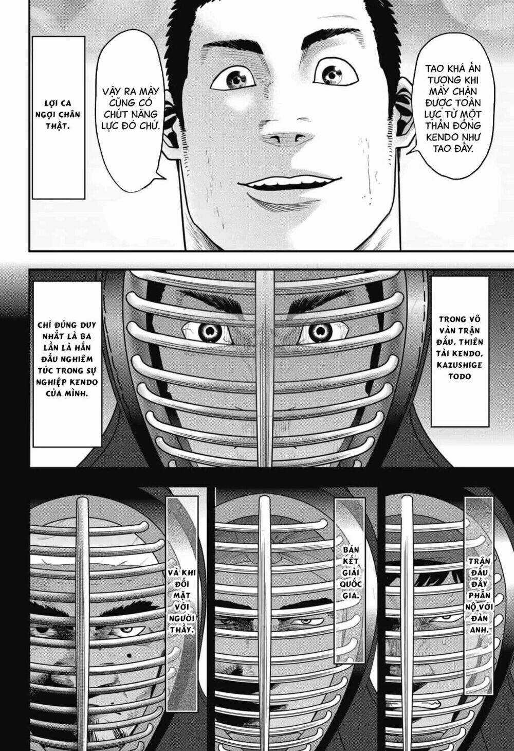 Abyss Rage - Chapter 7 - Trang 3